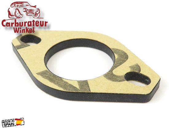 99900 055 Spacer Isolator Voor Weber 34 ICT Carburateur