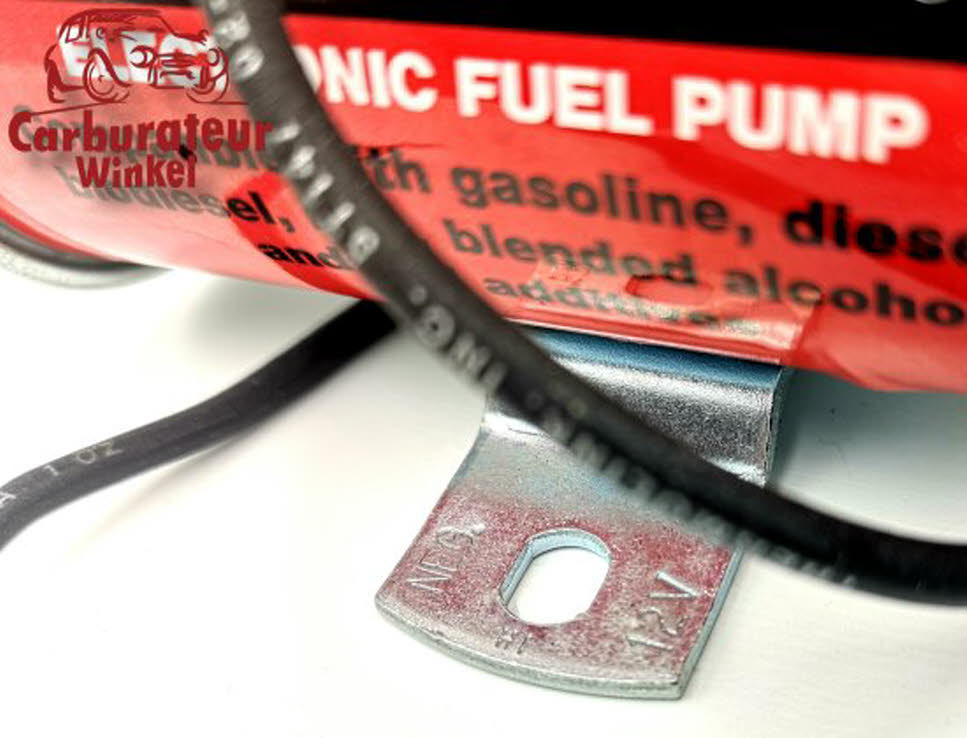Facet Red Top Competition Kraftstoffpumpe elekrisch Vergaser