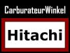 Hitachi Carburateur Onderdelen en Revisiesets