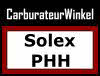 Solex PHH Carburateur Onderdelen