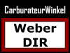 Weber DIR Carburateur Onderdelen