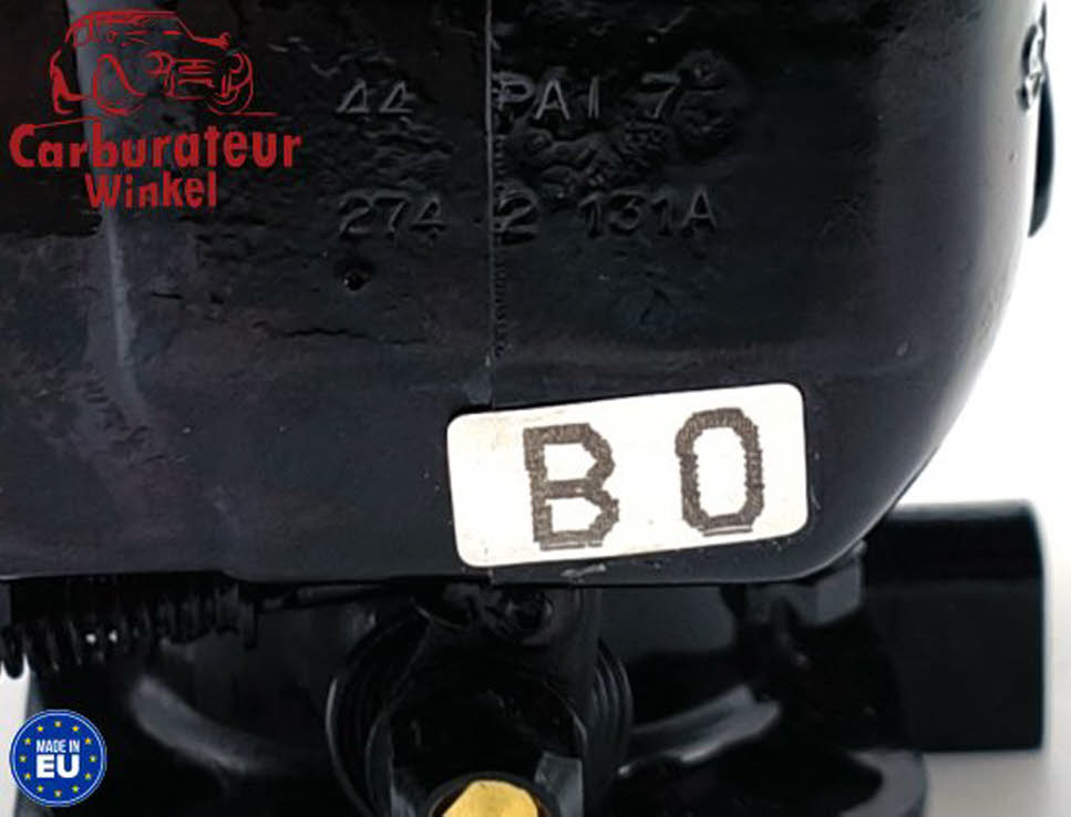 S13731000 Nieuwe Solex 44 PAI 7 Carburateur Voor Volvo Penta